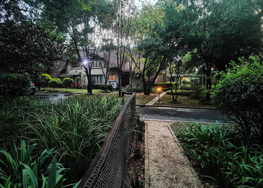 Gauteng Johannesburg Garden