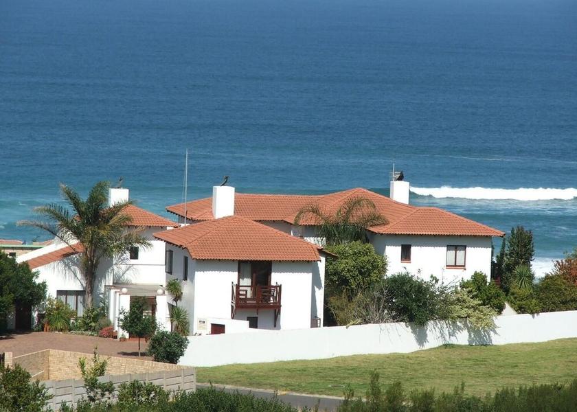 Western Cape Glentana Exterior Detail