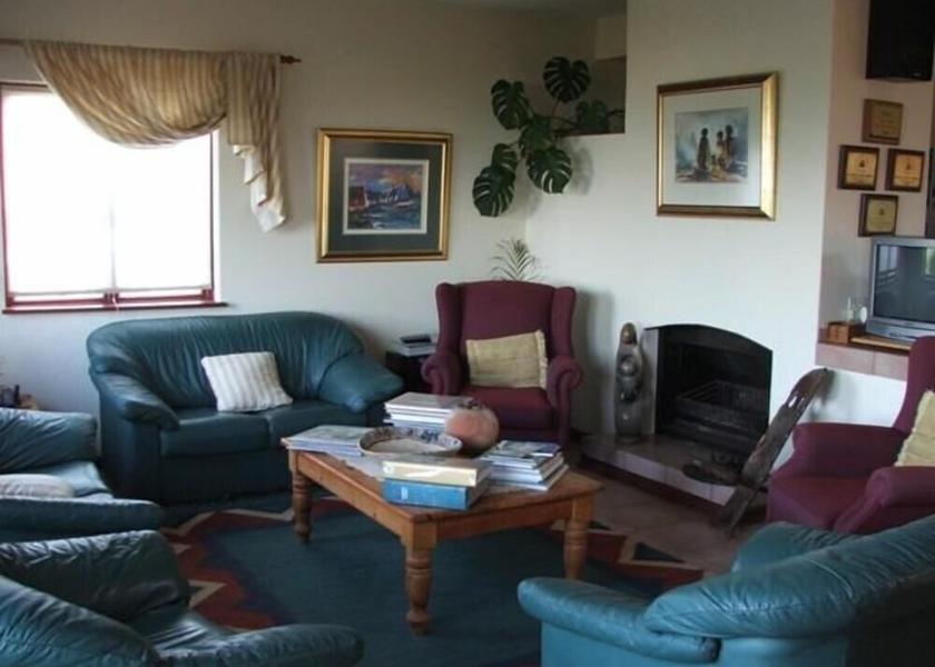Western Cape Glentana Interior Entrance
