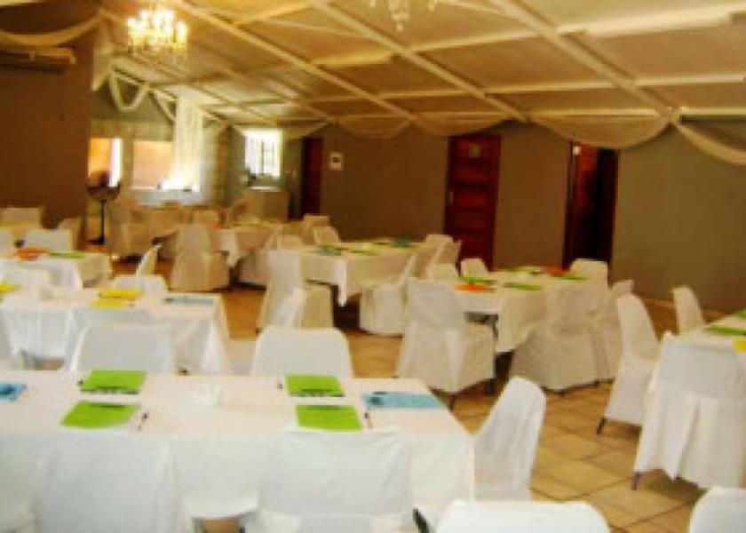 Limpopo Louis Trichardt Indoor Wedding