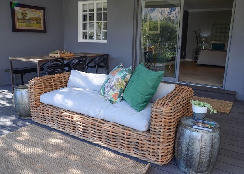Western Cape Montagu Terrace