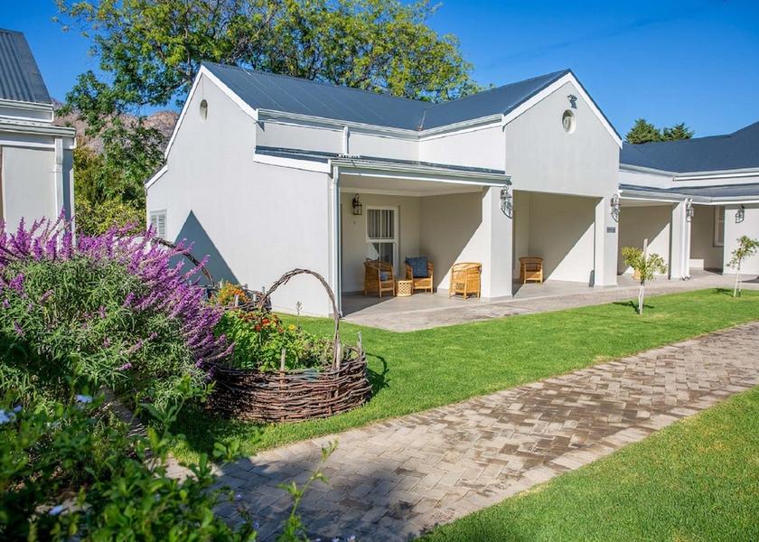 Western Cape Montagu Garden View