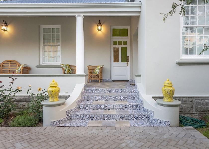 Western Cape Montagu Entrance