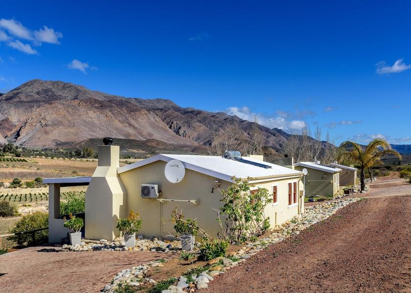 Western Cape Montagu Entrance