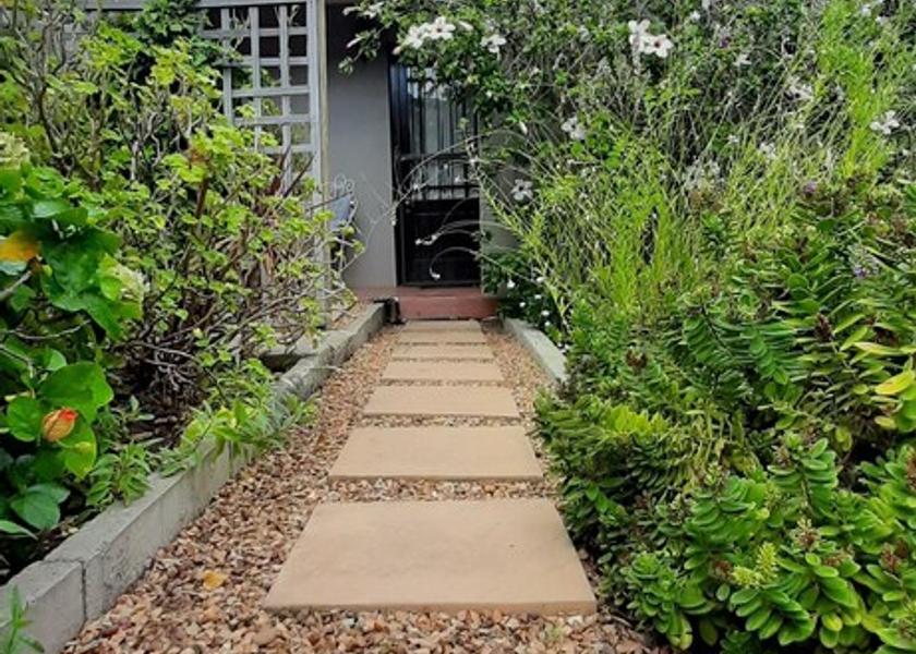 Western Cape Montagu Exterior Detail