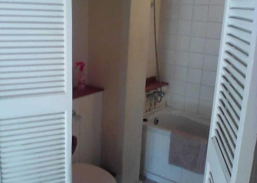 Western Cape Montagu Bathroom
