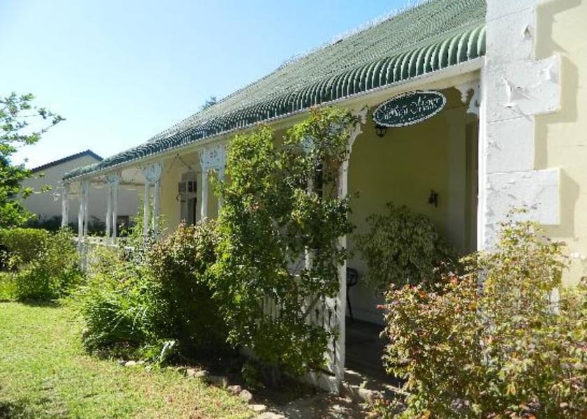 Western Cape Montagu Garden