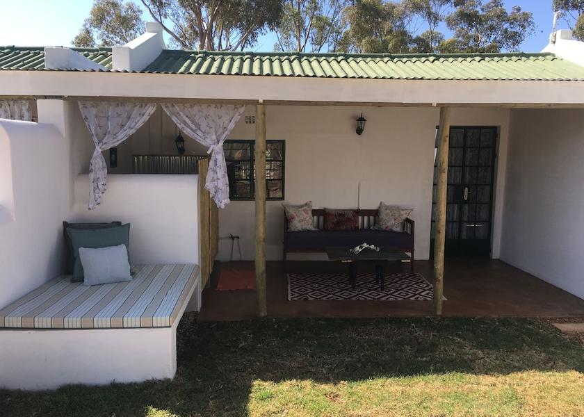 Western Cape Montagu Terrace