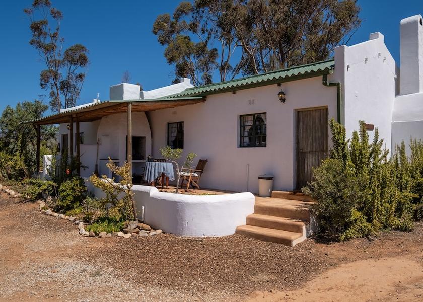 Western Cape Montagu Exterior Detail