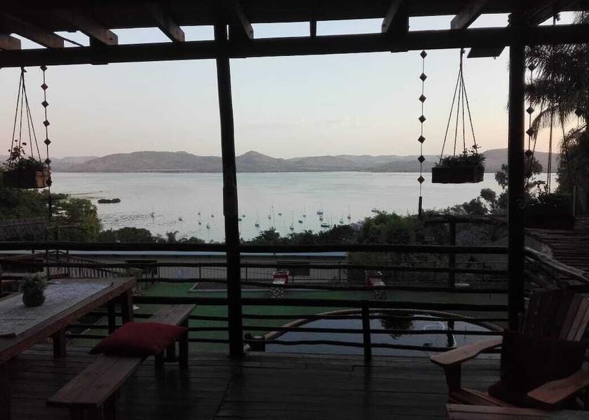 North West Hartbeespoort Balcony