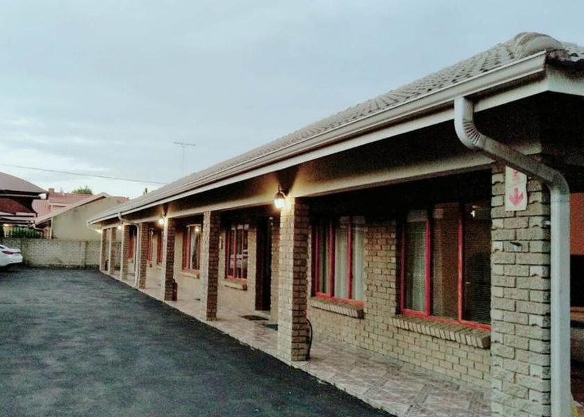 Gauteng Benoni Exterior Detail