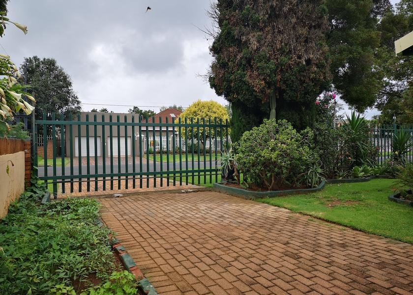 Gauteng Benoni Entrance