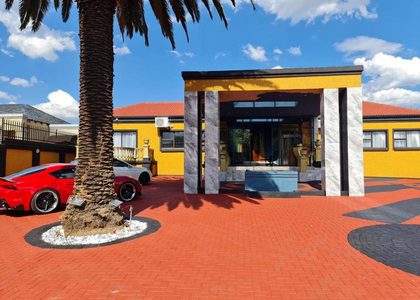 Gauteng Benoni Exterior view