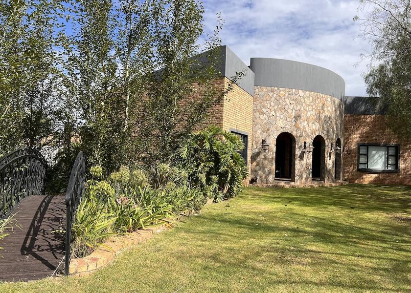 Gauteng Benoni Exterior Detail