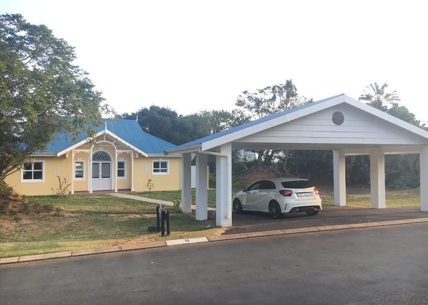 Kwazulu-Natal Port Edward Street View