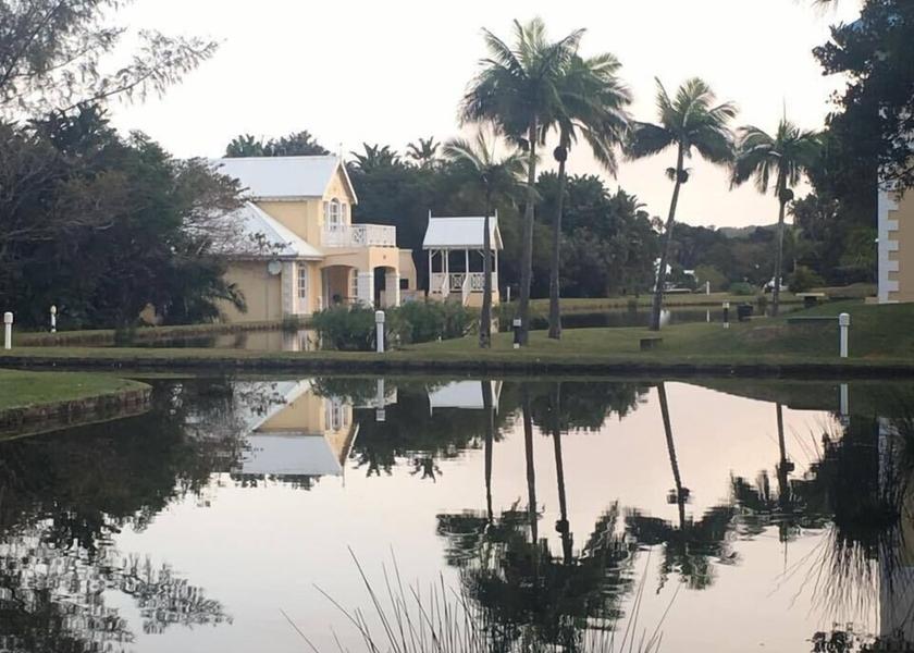 Kwazulu-Natal Port Edward View From Room