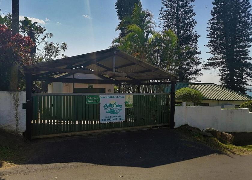 KwaZulu-Natal Port Edward Facade