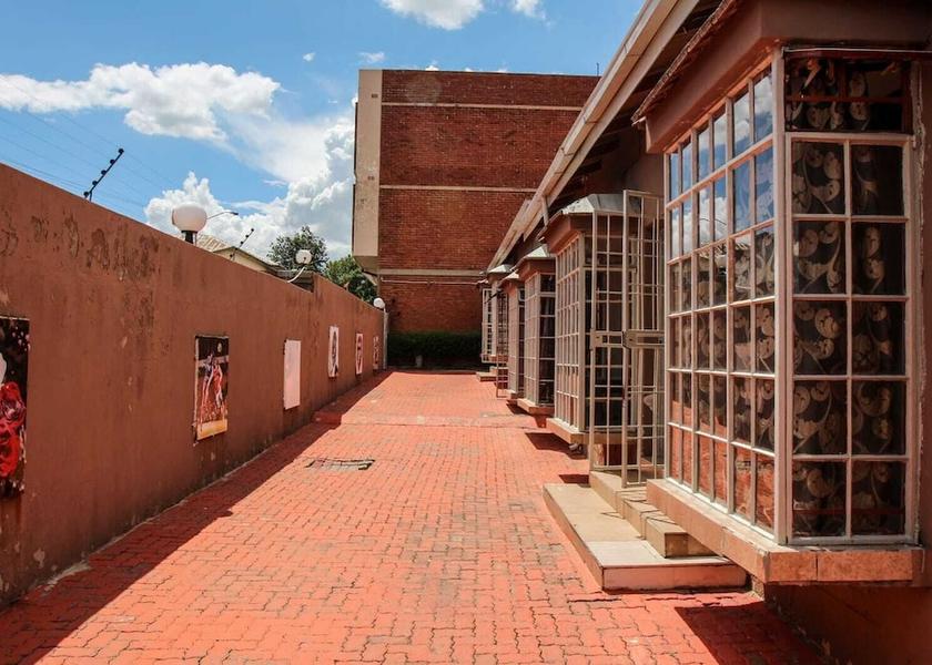 Gauteng Germiston Exterior Detail