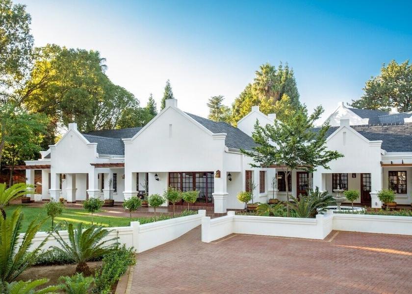 Gauteng Germiston Facade