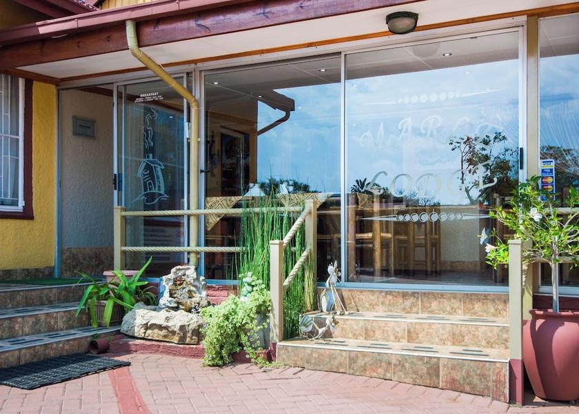 Gauteng Germiston Entrance