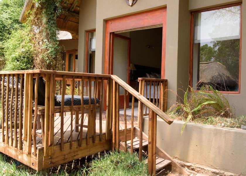Limpopo Mookgopong Balcony