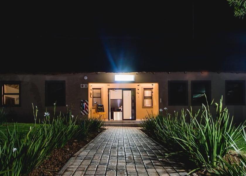 Gauteng Hammanskraal Facade