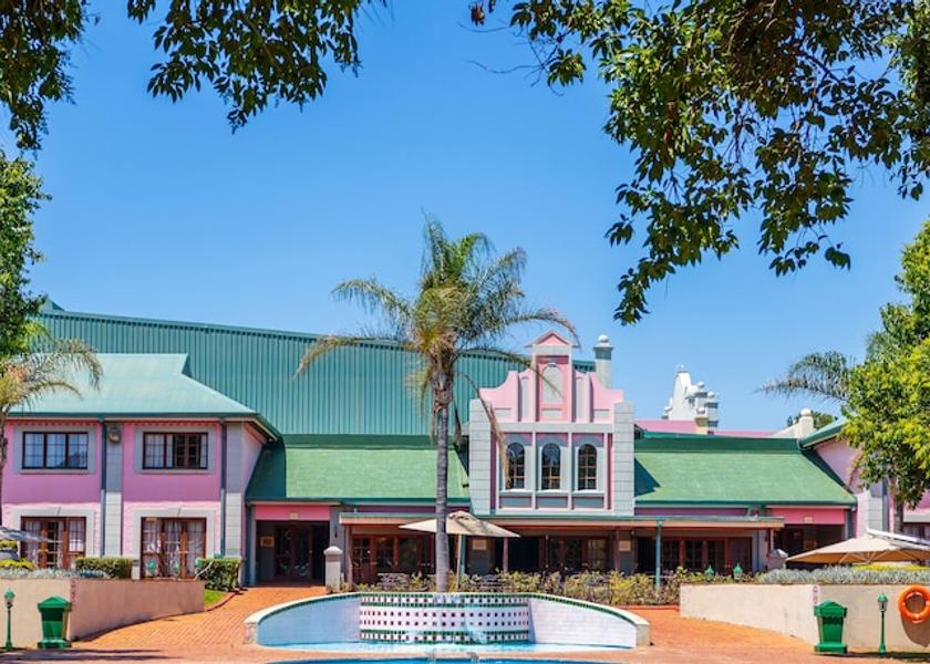 Gauteng Hammanskraal Exterior Detail