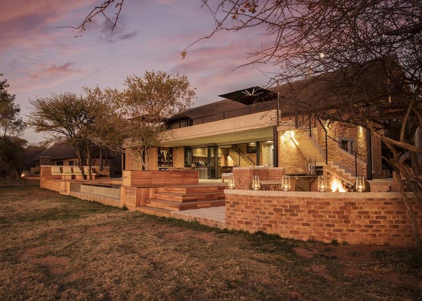 Gauteng Hammanskraal Exterior Detail