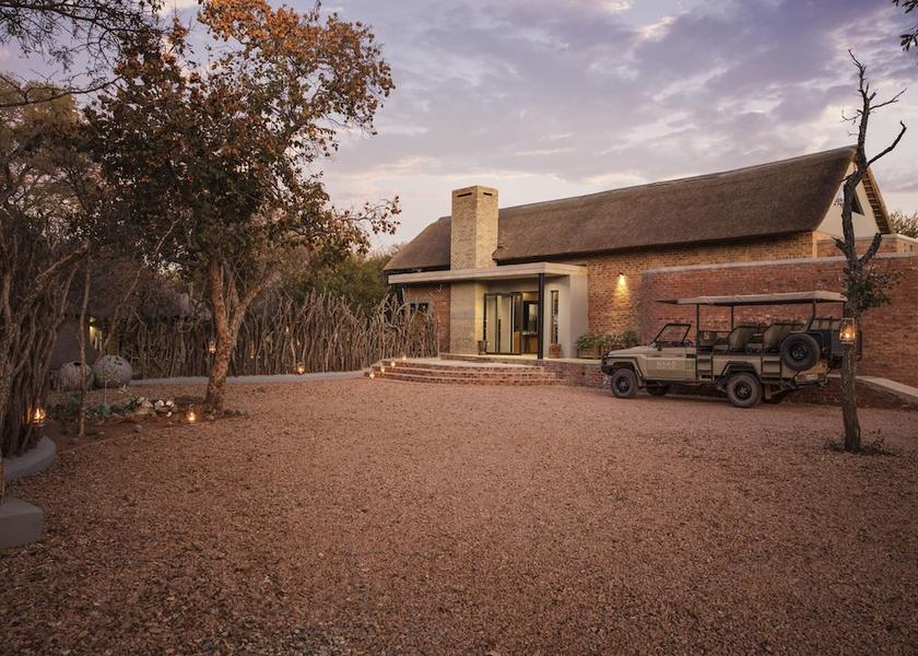 Gauteng Hammanskraal Exterior Detail