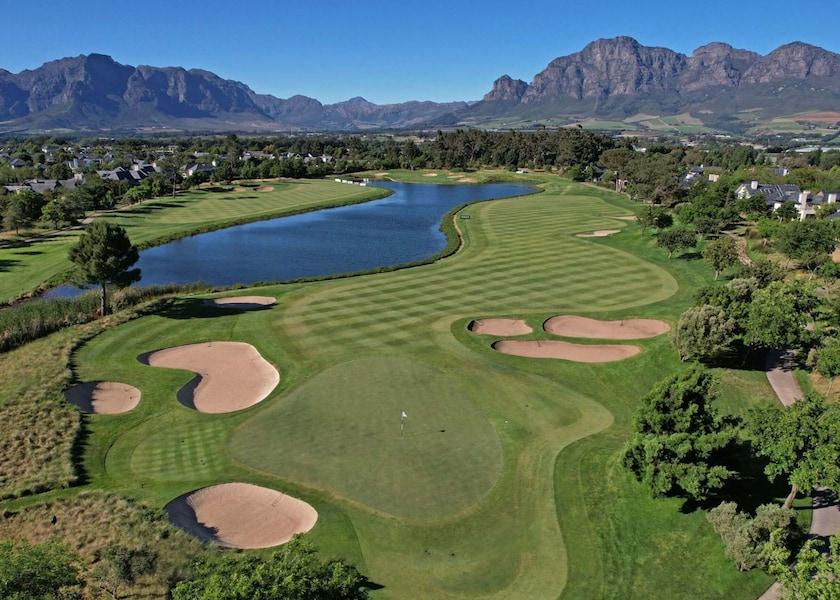Western Cape Paarl Golf