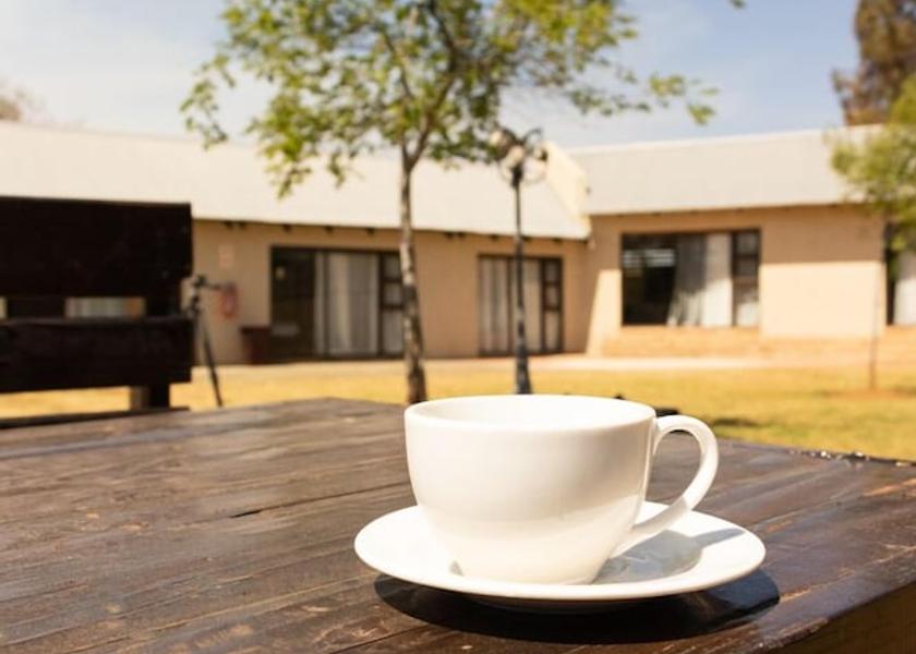 Gauteng Magaliesberg Exterior Detail
