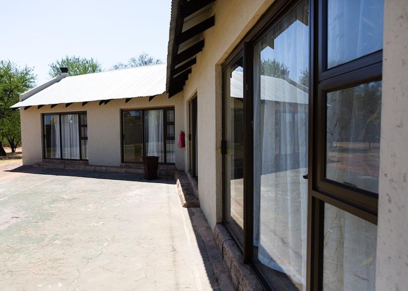 Gauteng Magaliesberg Exterior Detail
