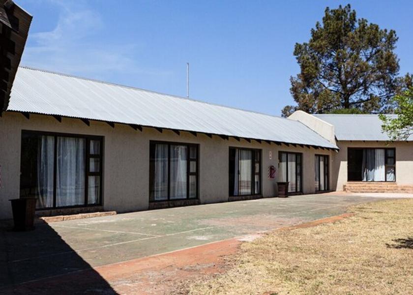 Gauteng Magaliesberg Exterior Detail