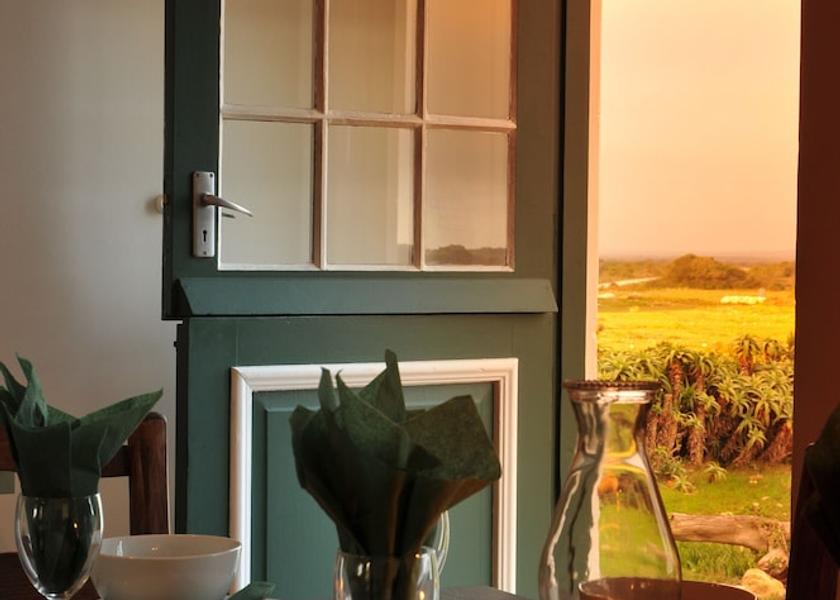 Western Cape Bredasdorp Interior Entrance