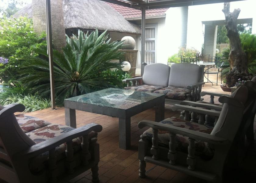 Gauteng Vanderbijlpark Terrace