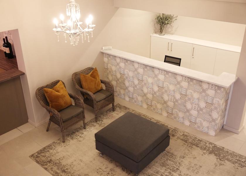 Western Cape Mossel Bay Reception