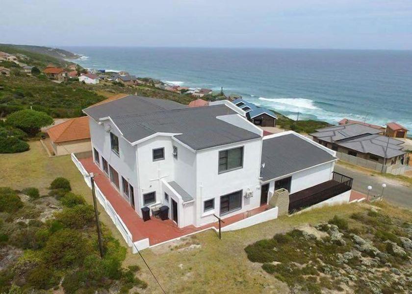 Western Cape Mossel Bay Exterior Detail