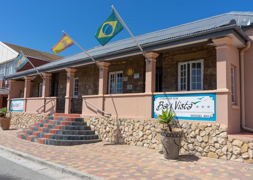Western Cape Mossel Bay Exterior Detail