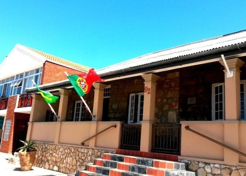 Western Cape Mossel Bay Facade