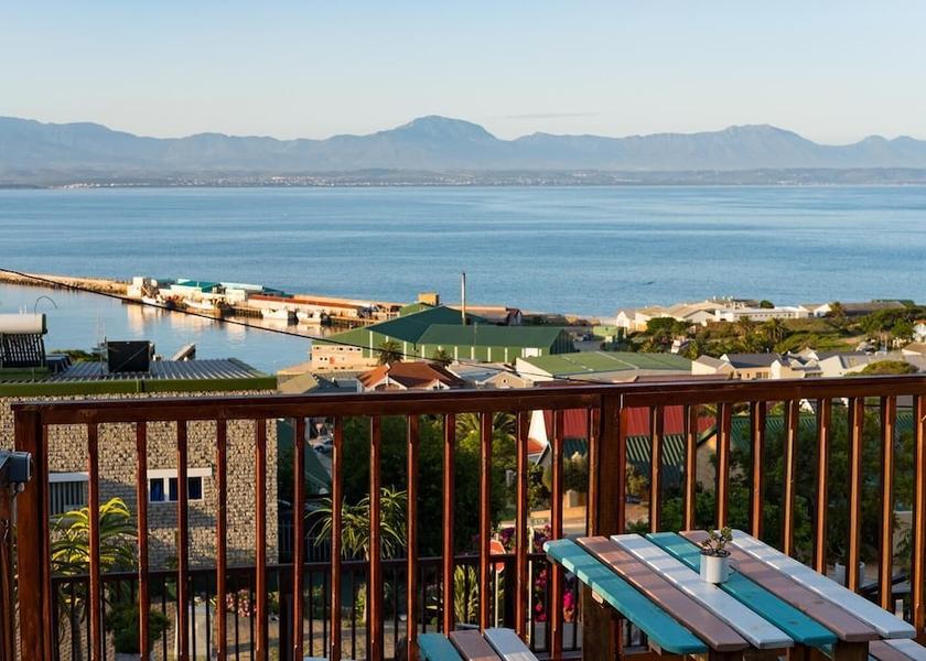 Western Cape Mossel Bay Balcony
