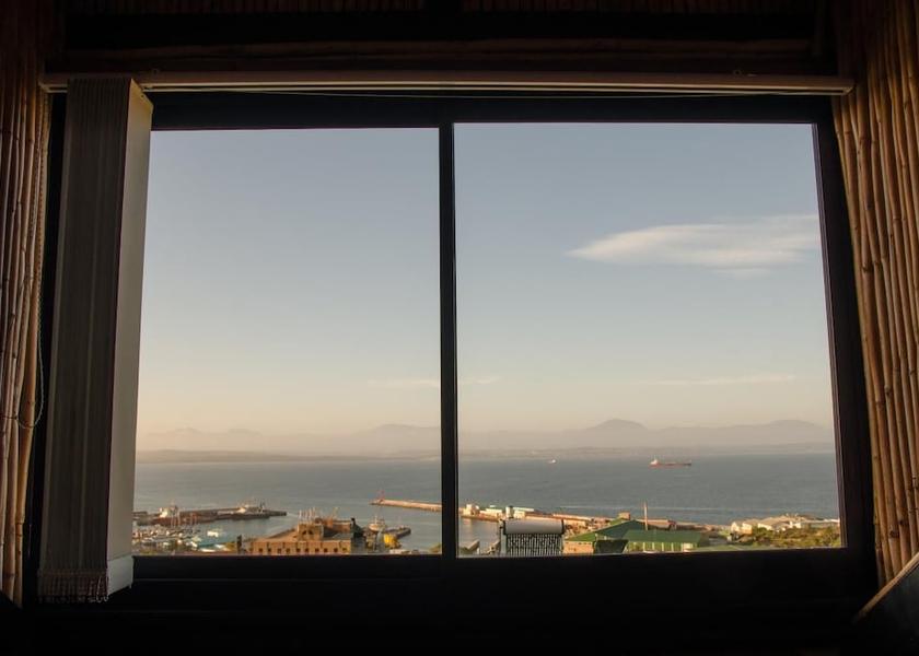 Western Cape Mossel Bay Interior Entrance