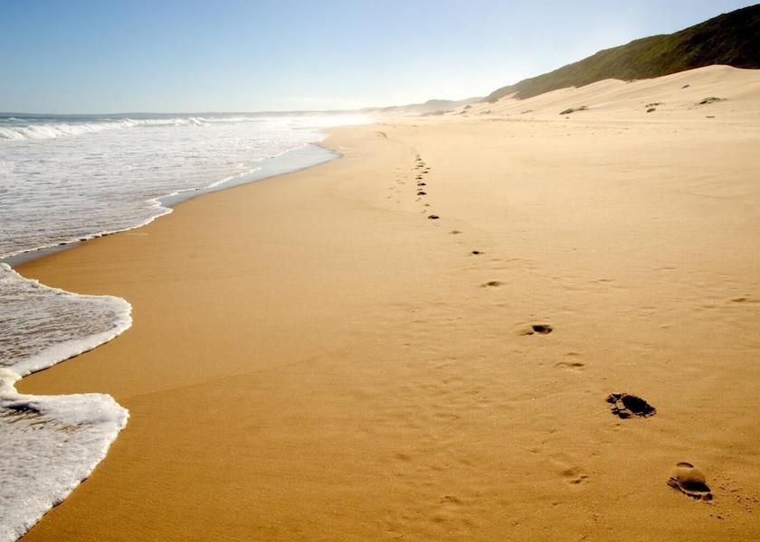 Western Cape Mossel Bay Beach