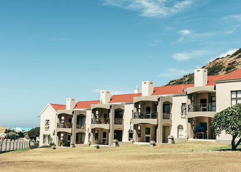 Western Cape Mossel Bay Facade