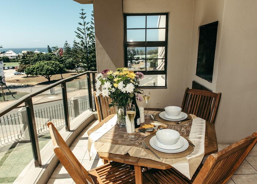 Western Cape Mossel Bay Terrace