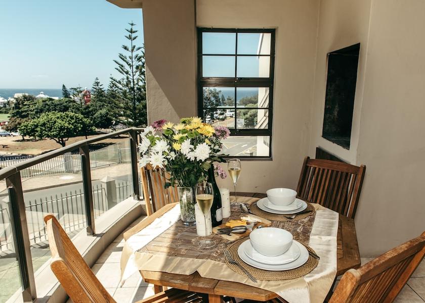 Western Cape Mossel Bay Terrace
