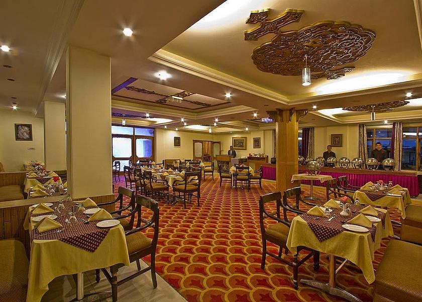 Himachal Pradesh Manali Food & Dining