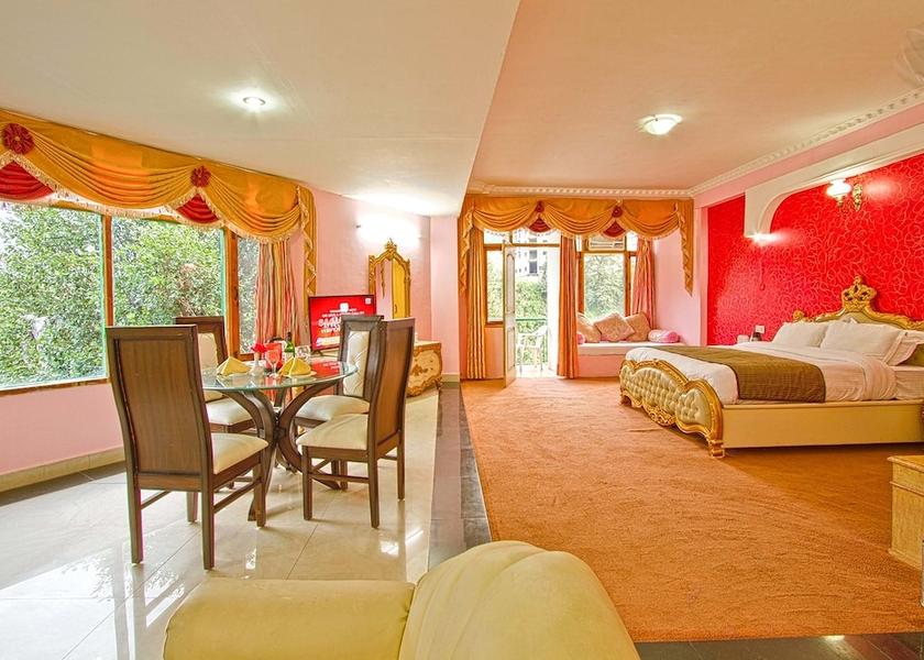Himachal Pradesh Manali Air conditioning