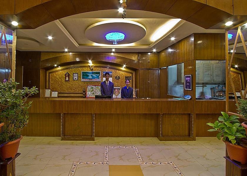 Himachal Pradesh Manali Lobby