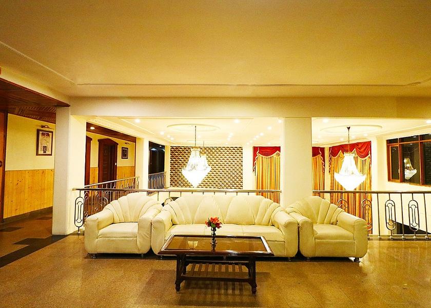 Himachal Pradesh Manali Public Areas