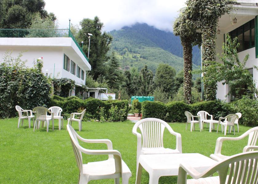 Himachal Pradesh Manali Outdoors